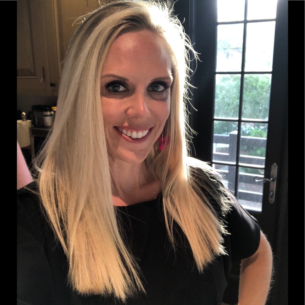 Meet your Posher, Tracy